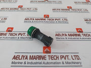 Bch Electric Hfb2Xge Green Led IL Indicator & Actuator 110/120Vac