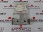 Bd339642 Stop Plate, Aluminum, 30X90X95