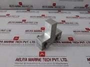 Bd339642 Stop Plate, Aluminum, 30X90X95