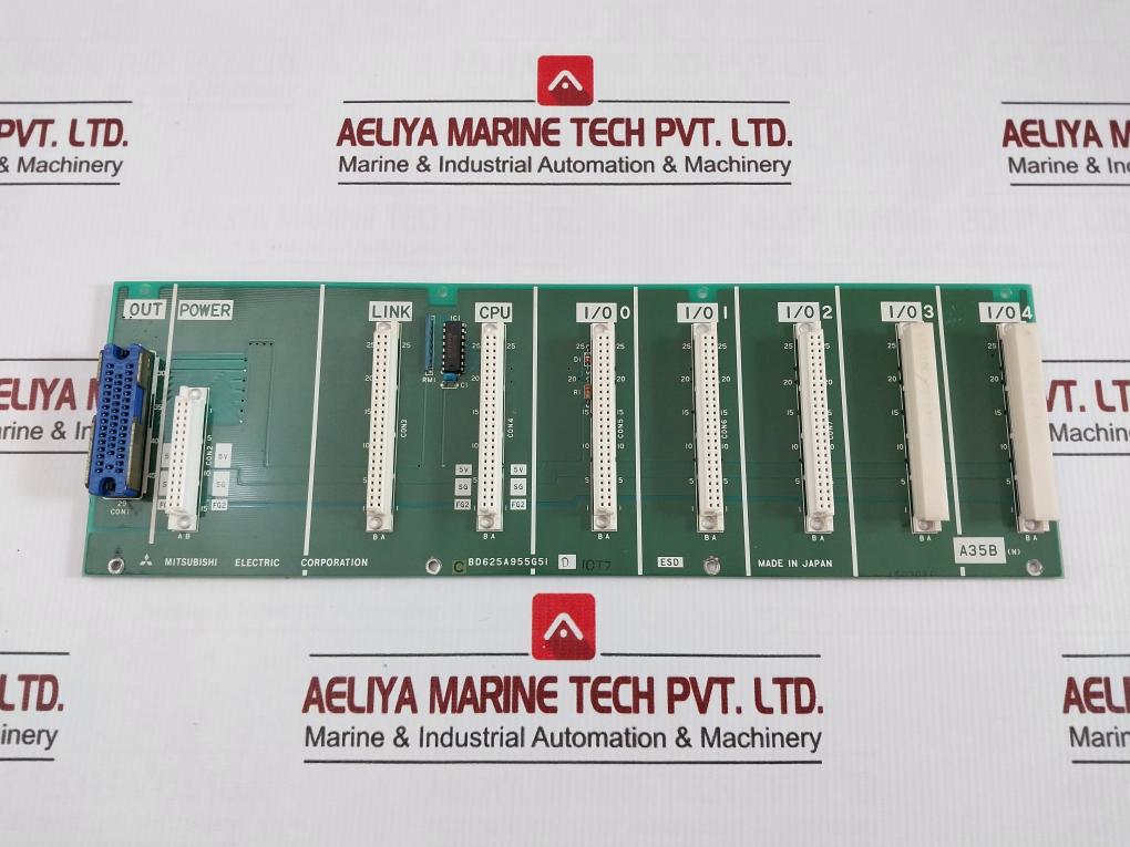 Bd625a955g51 Programmable Pcb Controller Brand Mitsubishi Electric