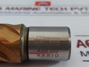 Bds Maschinen Kbk-vp 001 Varioplus Series Hss Full Grind Weldon 19Mm