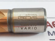 Bds Maschinen Kbk-vp 001 Varioplus Series Hss Full Grind Weldon 19Mm