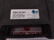 Bds Maschinen Kbk-vp 001 Varioplus Series Hss Full Grind Weldon 19Mm