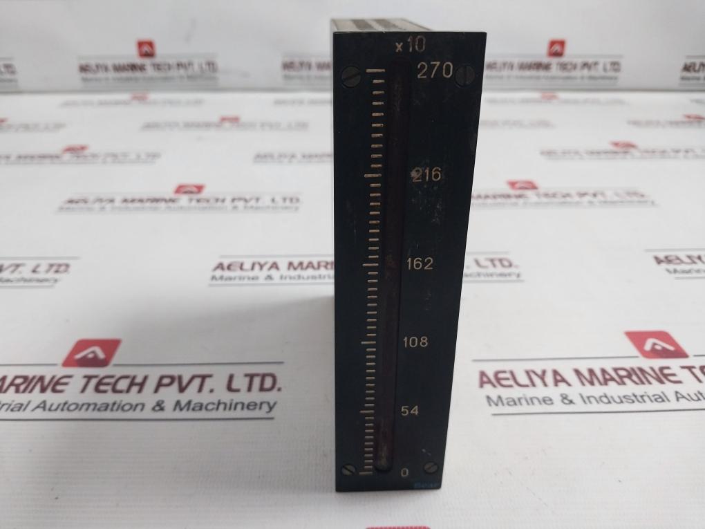 Bear Bs3Din/Irk Analog Bar Graph Panel Meter