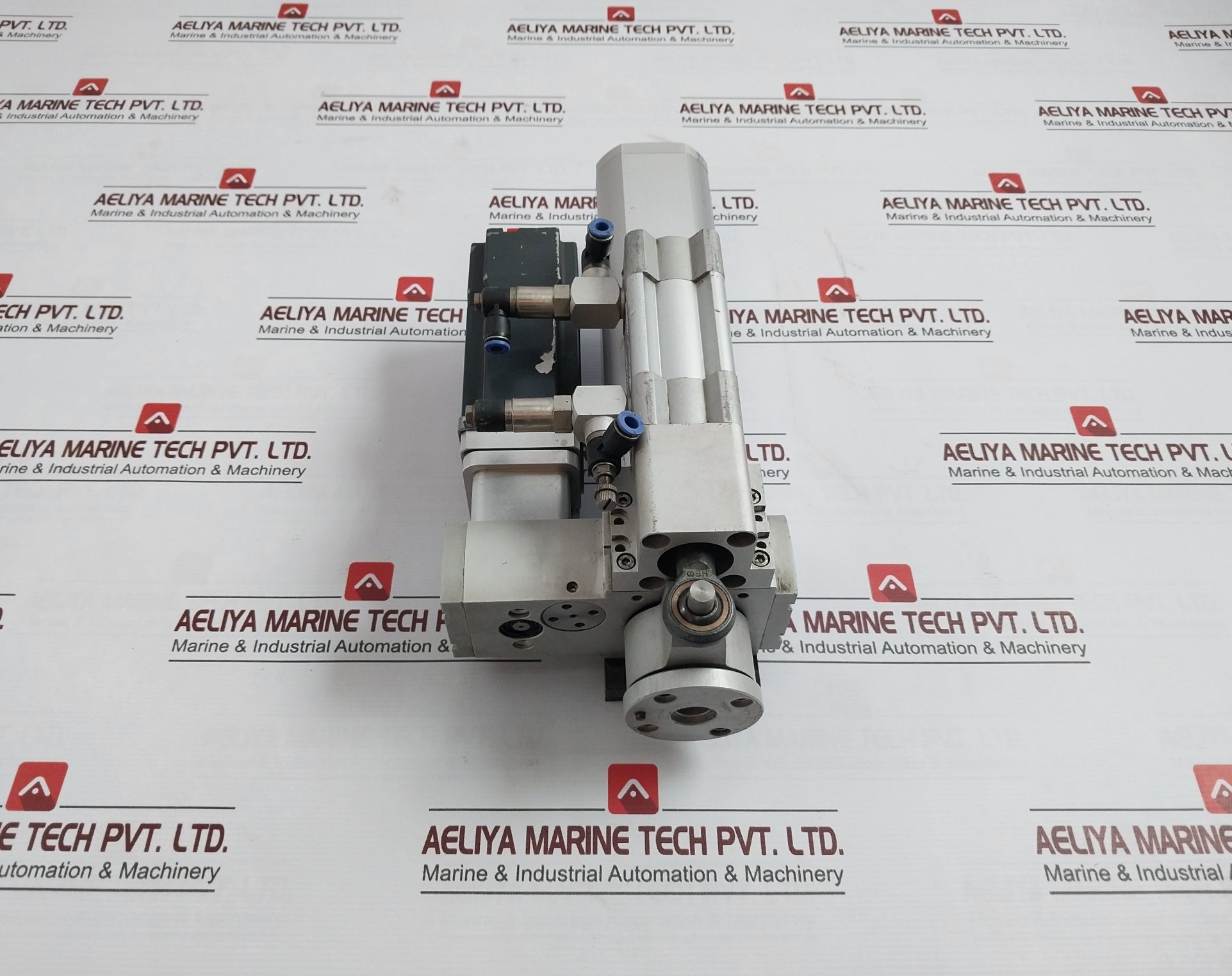 Beckhoff Am8022-0E20-0000 Servo Motor 8000 Rpm En 60034-1 Ip54/Ic400