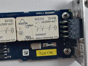Beckhoff Ax5801-0200 Drive Option Card