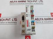 Beckhoff Bk3100 Profibus Dp/Fms Bus Coupler 24Vdc, 55 C