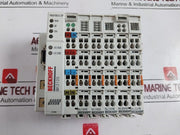 Beckhoff Bk3120 Profibus Coupler, 24V Dc, 8X Digital Output 2004Ba050000