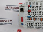 Beckhoff Bk9050 Bus End Terminal 24V Dc