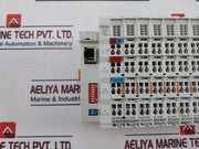 Beckhoff Bk9050 Bus End Terminal Kl9010 0000