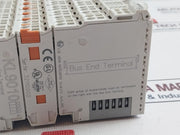 Beckhoff Bk9050 Ethernet Tcp/Ip Bus Coupler 24Vdc