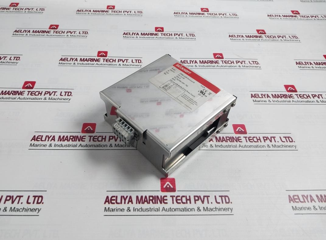 Beckhoff C9900-u330 Batterypack