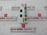 Beckhoff Ek1100 Coupler Ethercat Terminal 10Atex0075X Awg 28-14