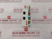 Beckhoff Ek1100 Ethercat Coupler Rev.Nr:0018 60 C Awg 28-14