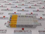 Beckhoff Ek1100 Ethercat Coupler W/ Ek1100/El1904/El2904/El1809/El9184 Module