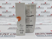 Beckhoff Ek1100 Potential Distribution Terminal Used
