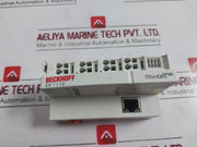 Beckhoff Ek1110 Ethercat Extension Awg 28-14 Rev Nr 0017