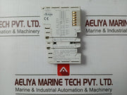 Beckhoff El1809 Digital Input Module 24V Dc Rev 0018