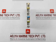 Beckhoff El4002 Analog Output Terminal 0-10Vdc Awg 28-14 78 8098312 V2
