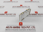 Beckhoff El4002 Analog Output Terminal 0-10Vdc Awg 28-14 78 8098312 V2