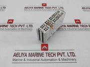 Beckhoff El5101 Incremental Encoder Interface 24 Vdc Supply Max. 1Mhz