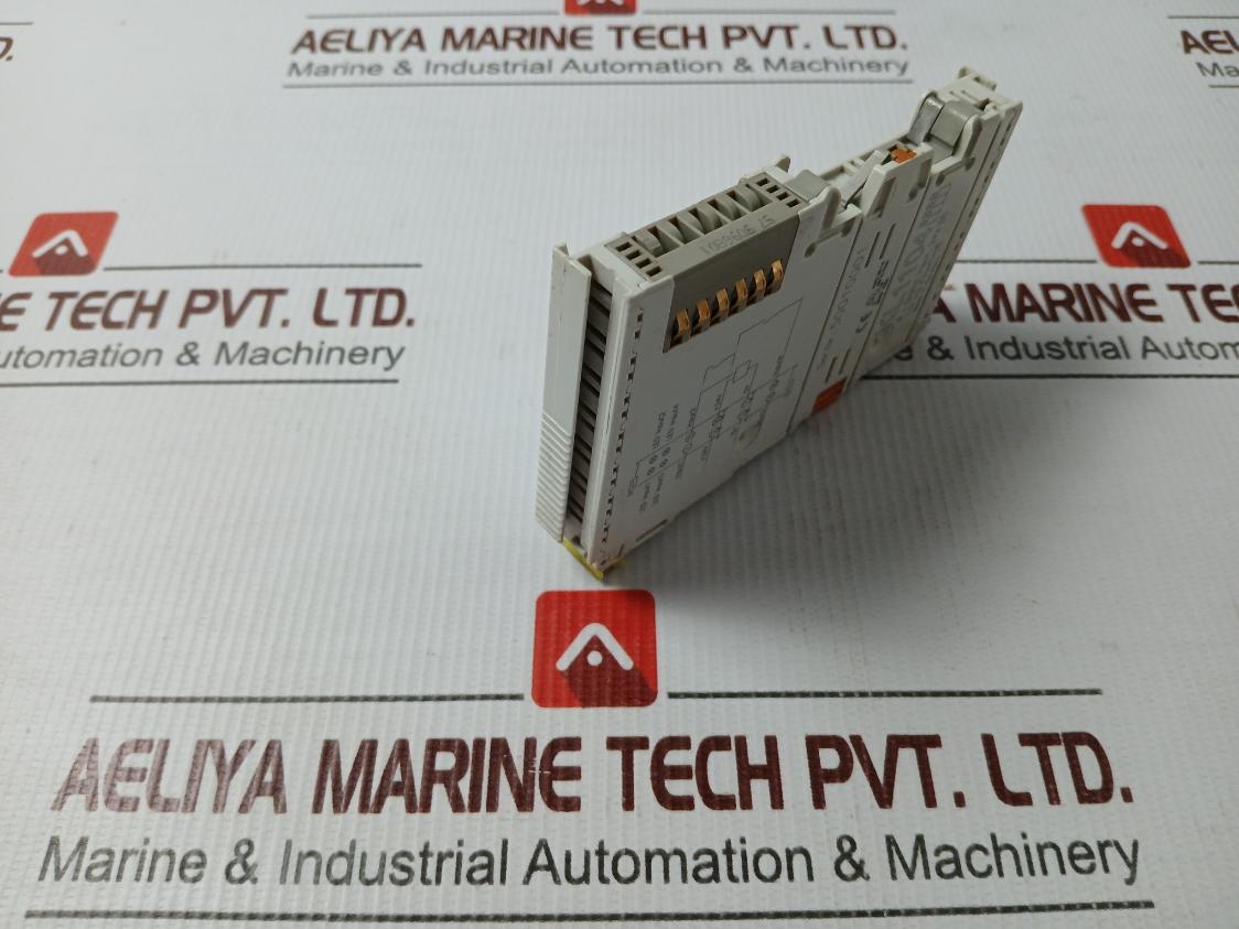 Beckhoff Kl1104 Digital Input Module 24V Dc E20 – Aeliya Marine