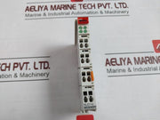 Beckhoff Kl2114 4-channel Digital Output Terminal Module 24Vdc, 0.5A, 55 C