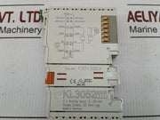 Beckhoff Kl3052