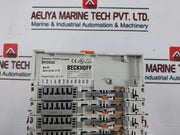 Beckhoff Kl9010 Bus End Terminal 24 V