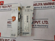 Beckhoff Bc3150 Bus Terminal Controller For Profibus Dp