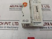 Beckhoff Bc3150 Bus Terminal Controller For Profibus Dp