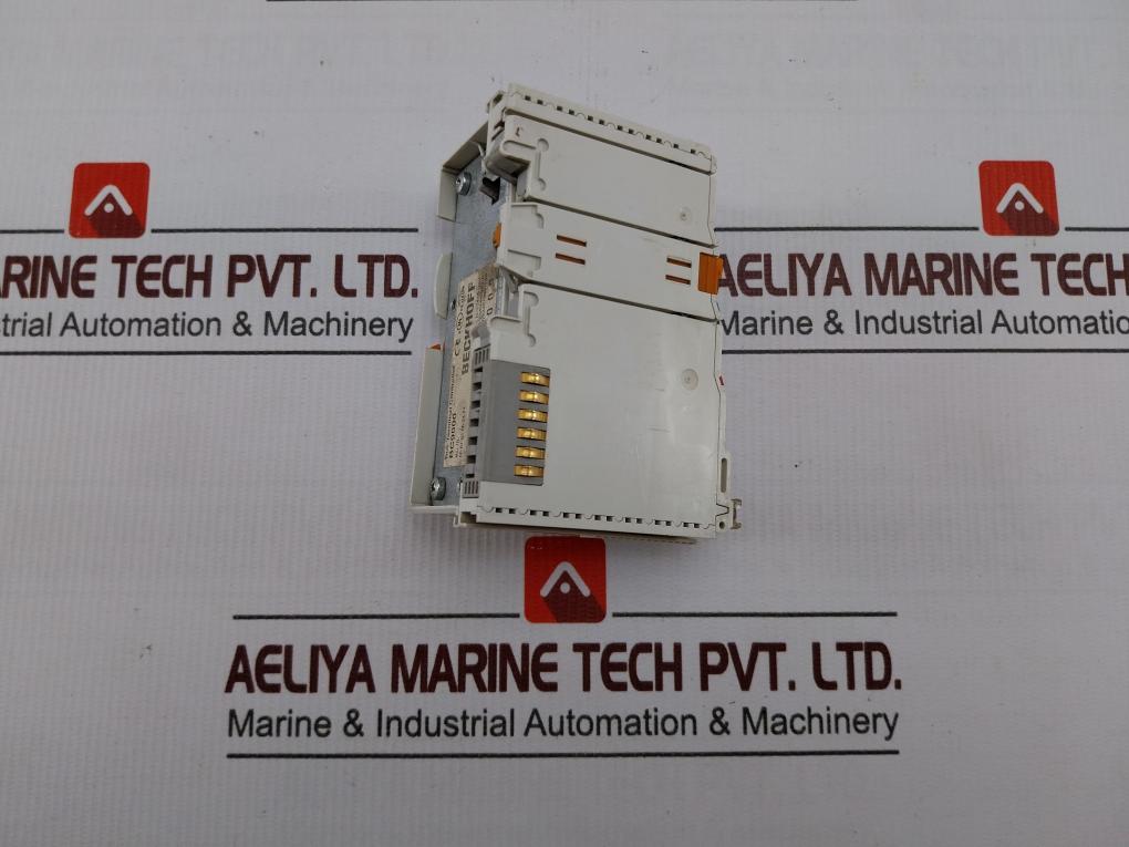 Beckhoff Bc9000 Ethernet Tcp/Ip Bus Terminal Controller 24V Dc