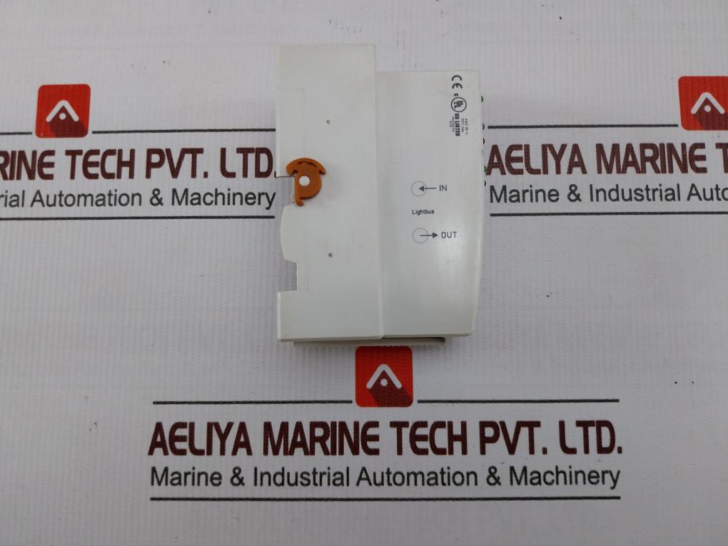 Beckhoff Bk2000 Lightbus Coupler 24 Vdc Awg 28-14