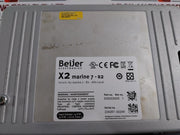 Beijer Electronics 630003005 Power Supply 24Vdc 0.6A Class 2X2 Marine 7-b2 Rev.1