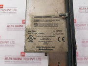 Beijer Electronics E300 Operator Interface Control Panel E207750