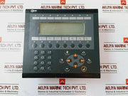 Beijer Electronics E300 Operator Interface Panel 04380 24Vdc 0341-170 