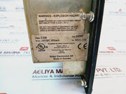 Beijer Electronics E300 Operator Interface Panel 04380 24Vdc 0341-170 