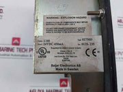 Beijer Electronics E300 24Vdc 450Ma Operator Interface Panel