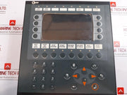 Beijer Electronics E600 Membrane Switch Keypad Operator Interface E207750 