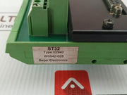 Beijer Electronics Terminal Breakout Board St32