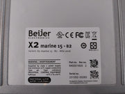 Beijer X2 Marine 15-b2 Remote Control Panel 640001605 Rev 2