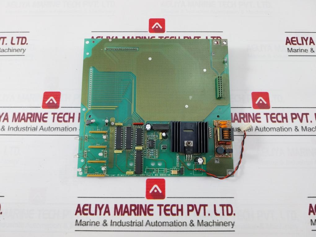 Beijer Electronics 06-00951B Printed Circuit Board Card Pcu-554 94V-0