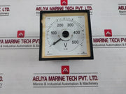 Beijing Automatic Gb/T7676 Ac Voltmeter 0 To 500 V