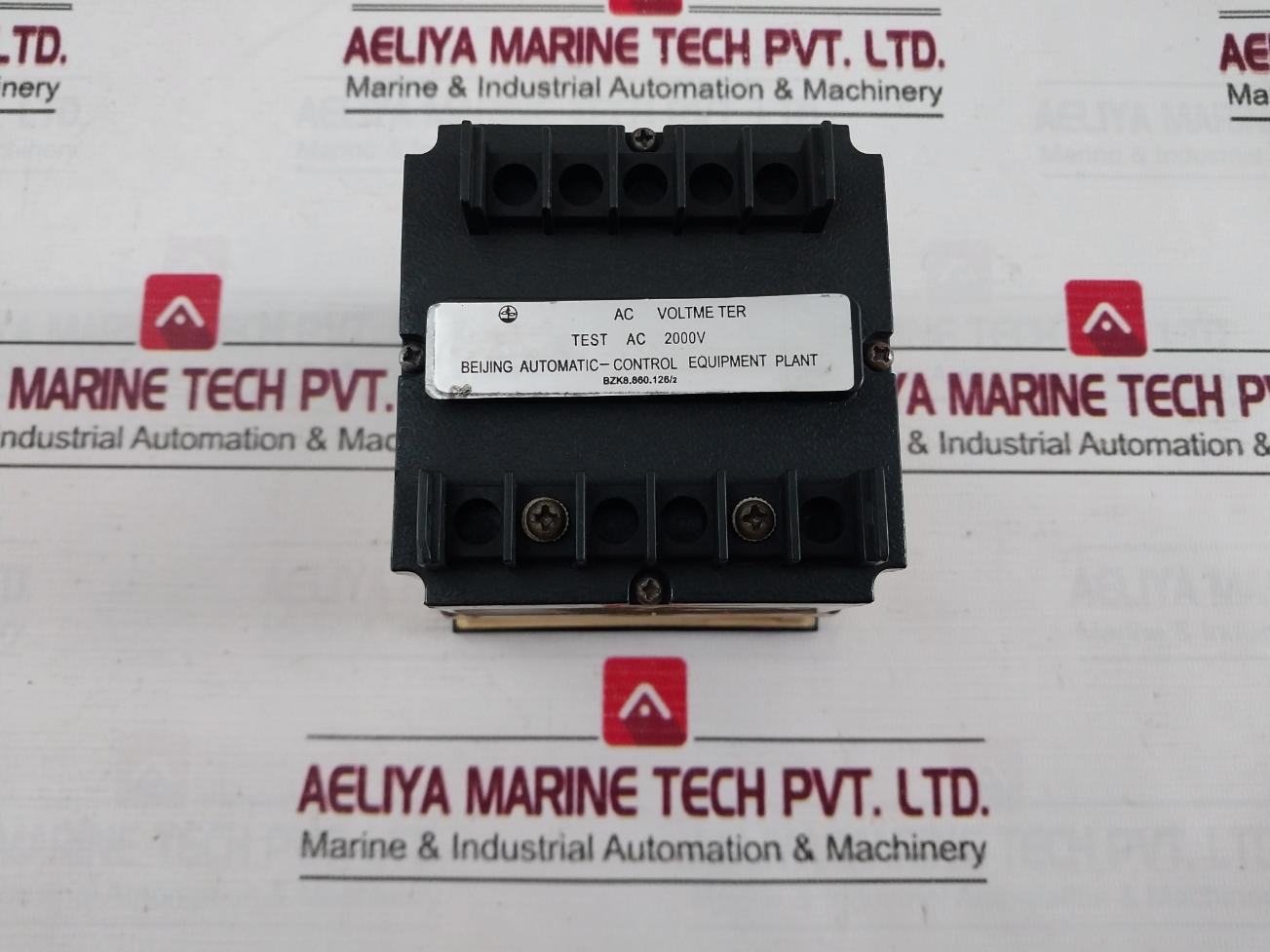 Beijing Automatic Gb/T7676 Ac Voltmeter 0 To 500 V