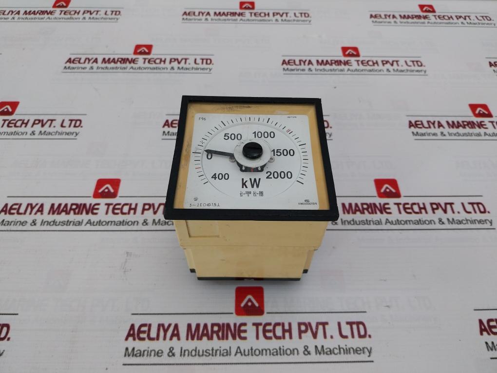 Beijing Automatic Gb/T7676 Ac Watt Meter Ac 2000V 50-60Hz