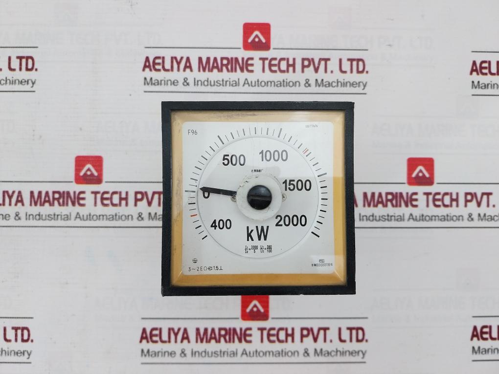 Beijing Automatic Gb/T7676 Ac Watt Meter Ac 2000V 50-60Hz