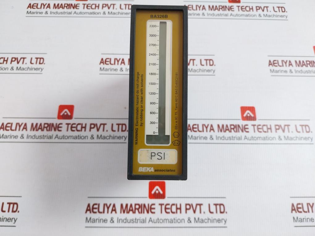 Beka Associates Ba326b
