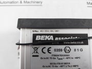 Beka Associates Ba488C Serial Text Display Its02Atex2036X Ci480-07