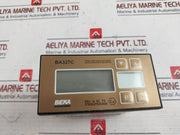 Beka Ba327C 4 1/2 Digit Panel Mounting Indicator Display 60°C