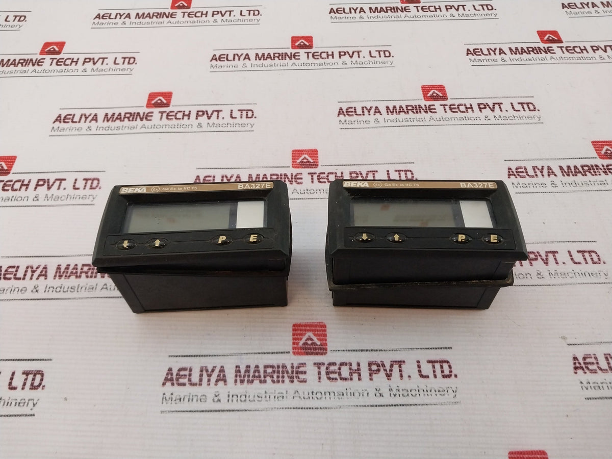 Beka Ba327E Digit Indicator